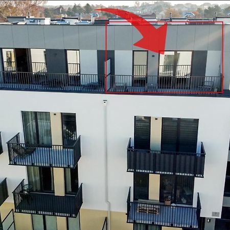 Jastrzebia Gora Cozy Apartment 34 Dış mekan fotoğraf