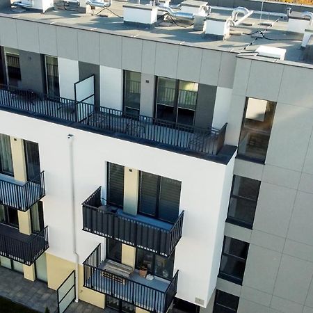 Jastrzebia Gora Cozy Apartment 34 Dış mekan fotoğraf
