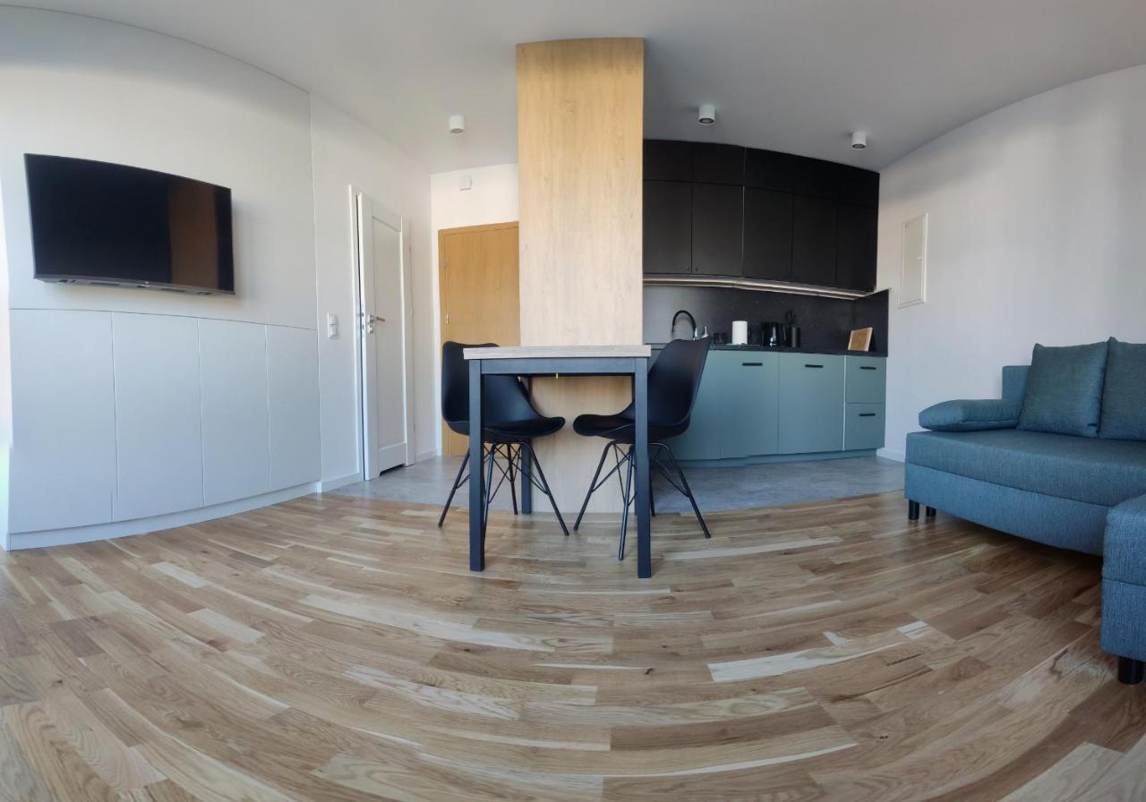 Jastrzebia Gora Cozy Apartment 34 Dış mekan fotoğraf