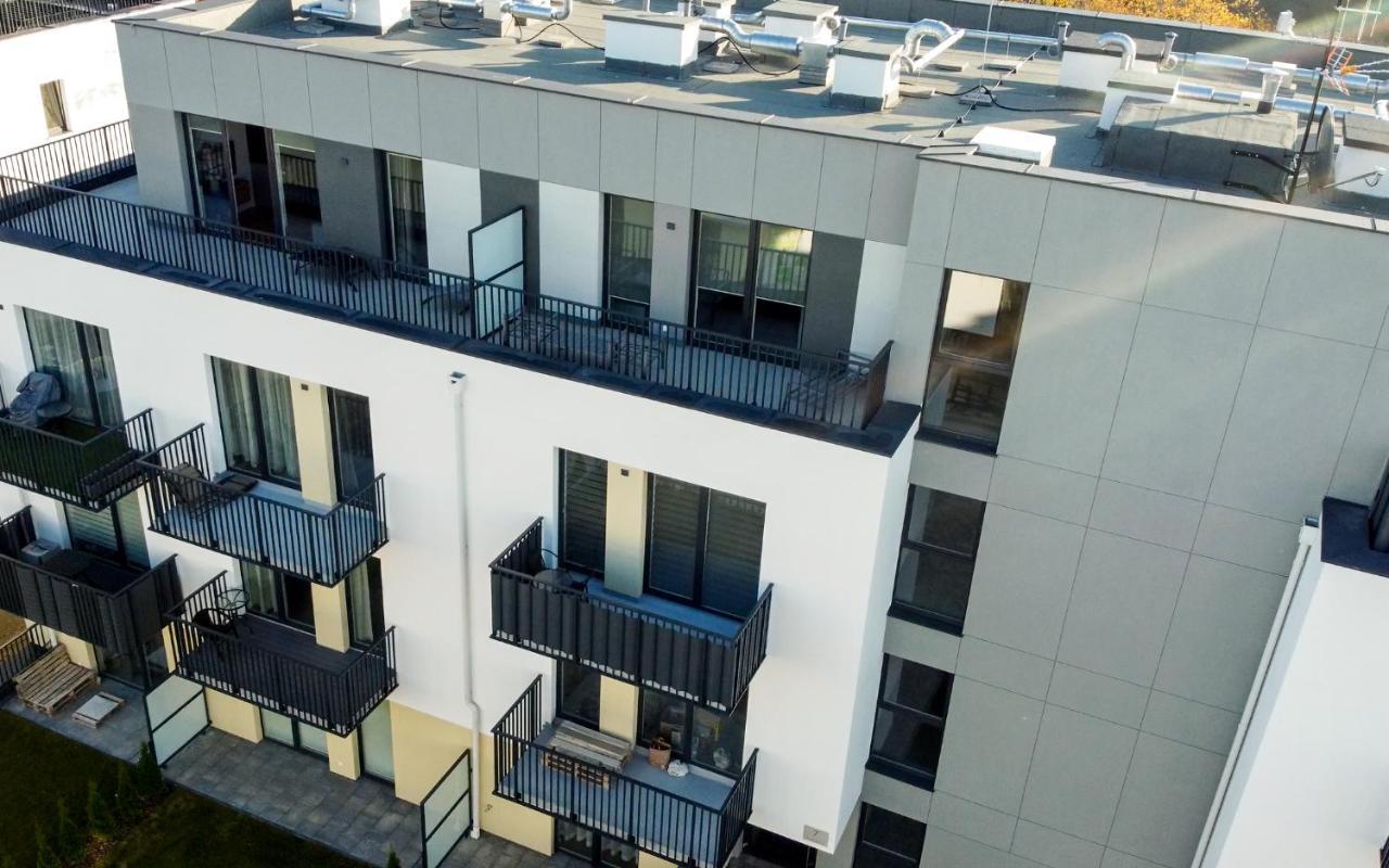 Jastrzebia Gora Cozy Apartment 34 Dış mekan fotoğraf